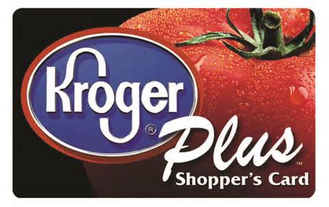 Kroger's Community Rewards Program